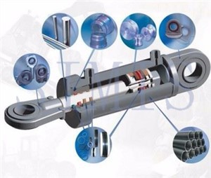 Phụ kiện xi lanh thủy lực